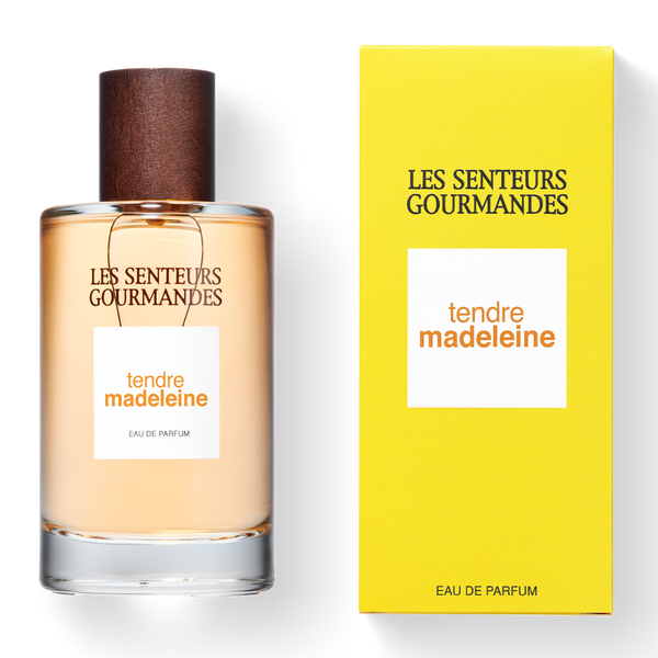 Tendre madeleine - Les senteurs gourmandes