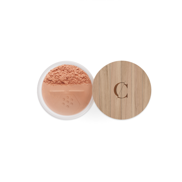 Palette Maquillage Bio Couleur Caramel – Geste Bio