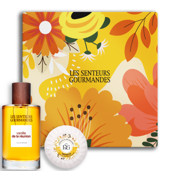 Coffret Vanille de la Réunion