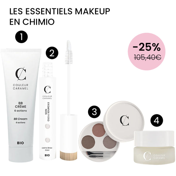 Kit Get Better - Les essentiels makeup en chimio