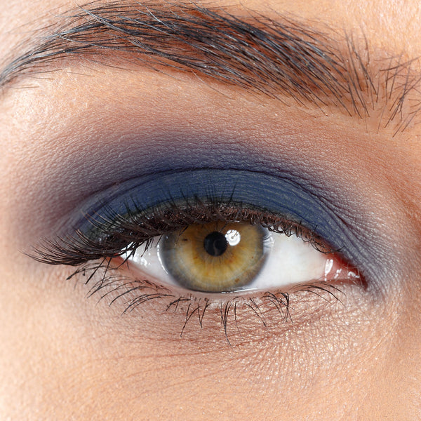 Couleur Caramel Crayon Maquillage Naturel Yeux 103 Bleu